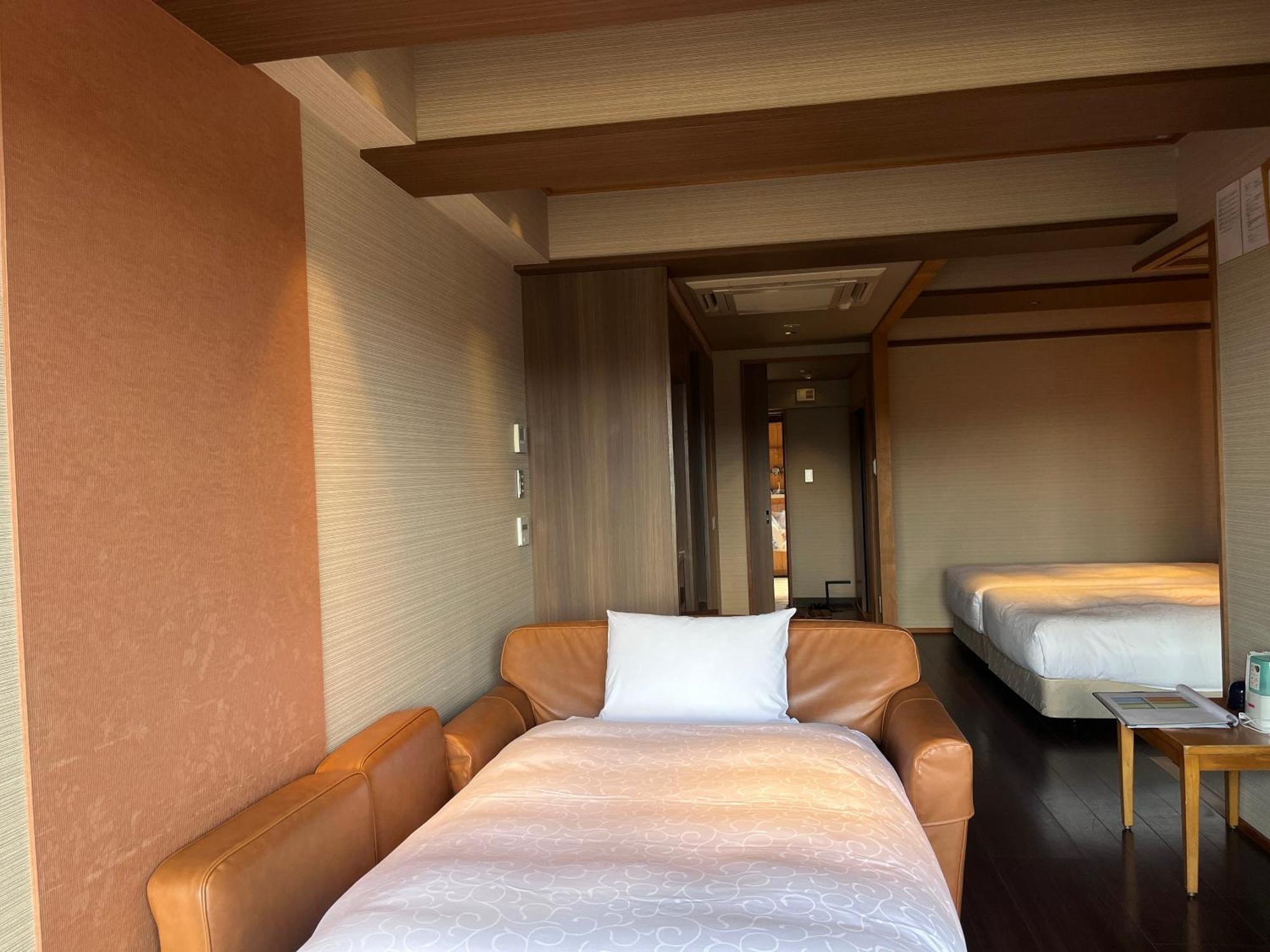 Laforet Shuzenji Sanshisuimei Izu  Room photo