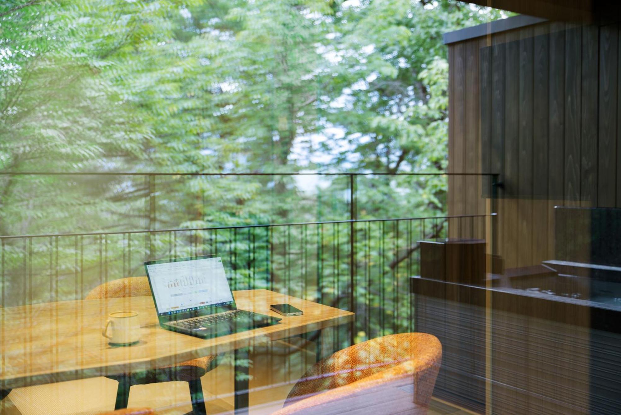 Laforet Shuzenji Sanshisuimei Izu  Exterior photo